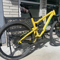 Santa Cruz Tall Boy C Size XL