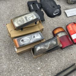 Chevy Gmc Headlights And Taillights 