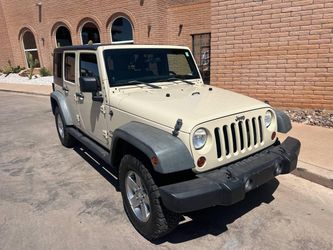 2011 Jeep Wrangler Unlimited