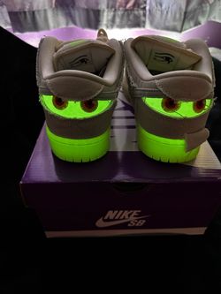 Nike SB Dunk Low Mummy 9.5