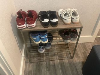 Shoe Rack