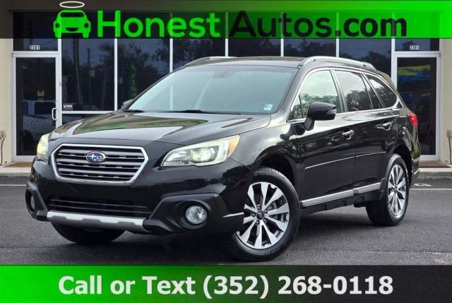 2017 Subaru Outback