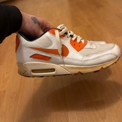 Doernbecher airmax 90 2008 rare men’s size 9.5