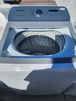 Lavadora Samsung Gas