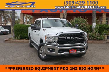 2024 RAM 2500