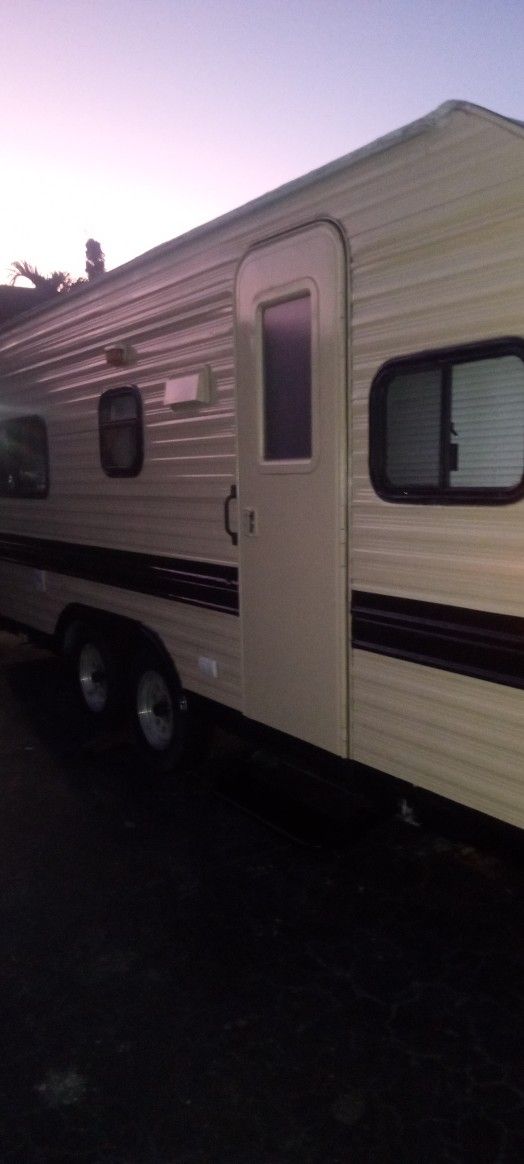 19ft Rv Trailer