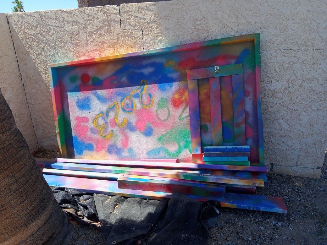 Free Single Twin Over Bed Bunk 