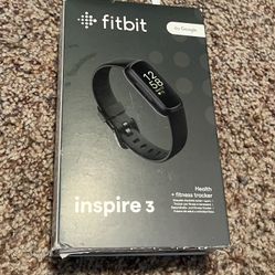 Fitbit Inspire 3