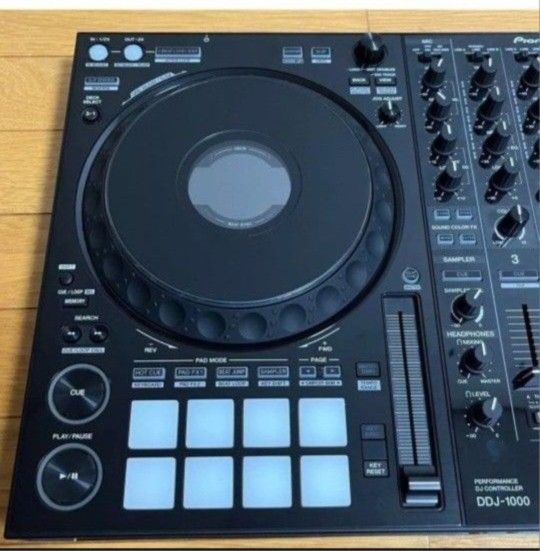 Pioneer Ddjsrt-1000 Like New