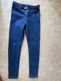 Women winter jeans