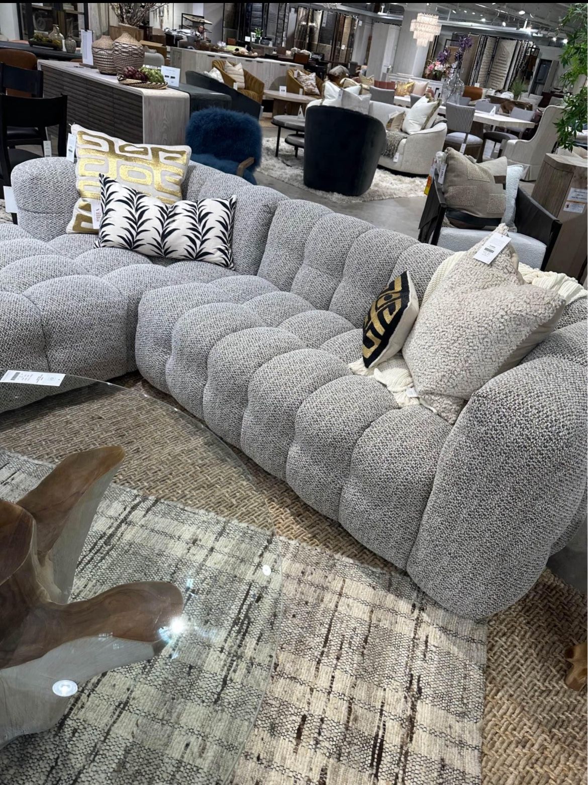 L Shaped Sectional Sofas