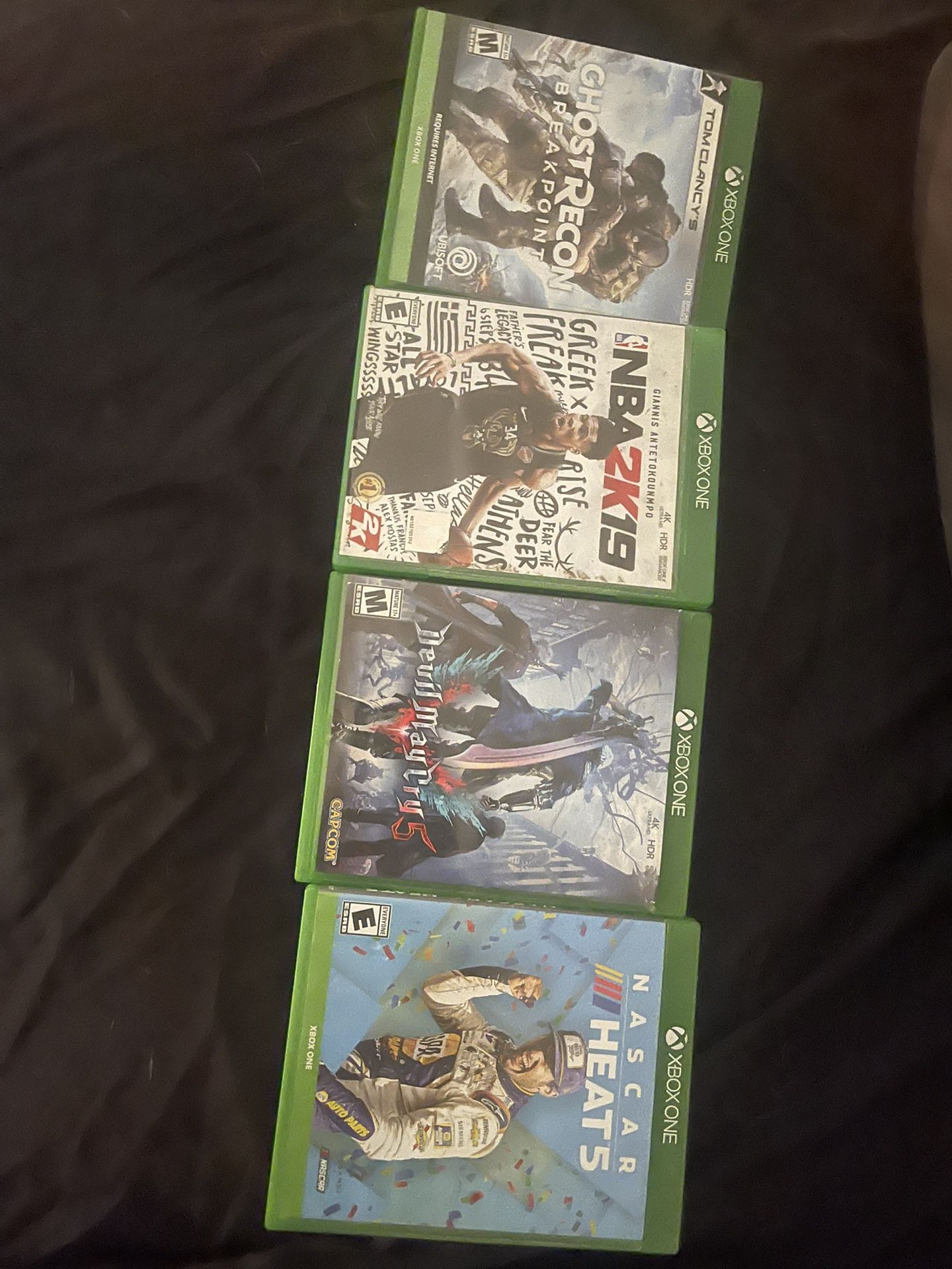 Xbox One Games