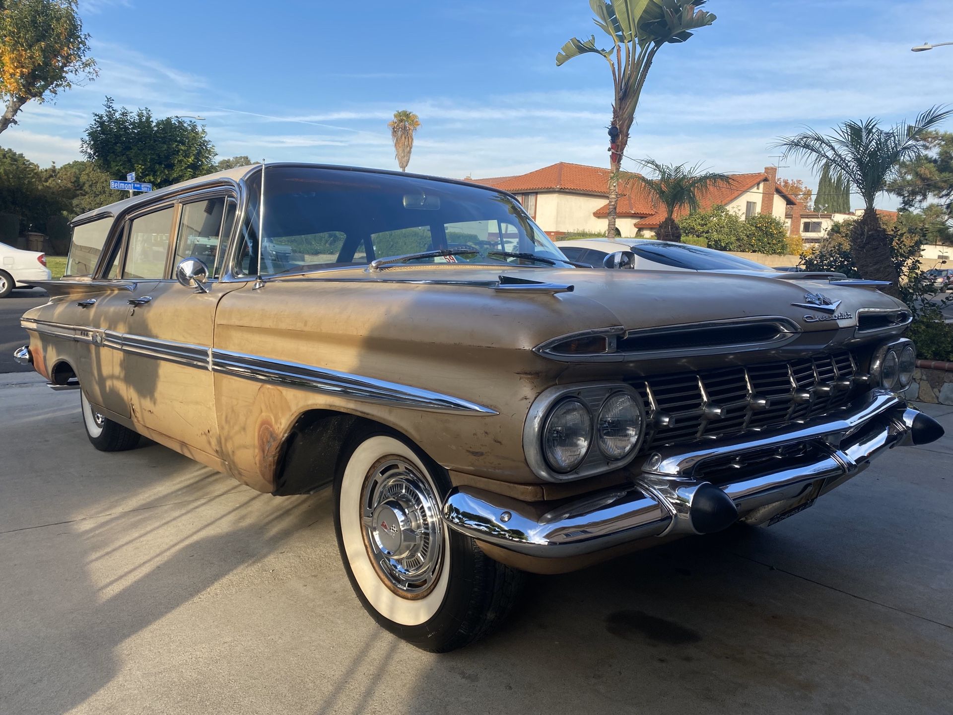 1959 Chevrolet Impala