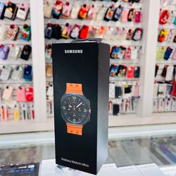 Galaxy Watch ultra 2025