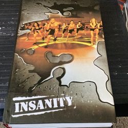 Insanity Complete Body Workout DVDs