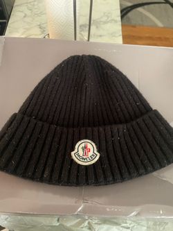 Moncler beanie