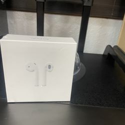 Brand New AirPods 2nd Generation