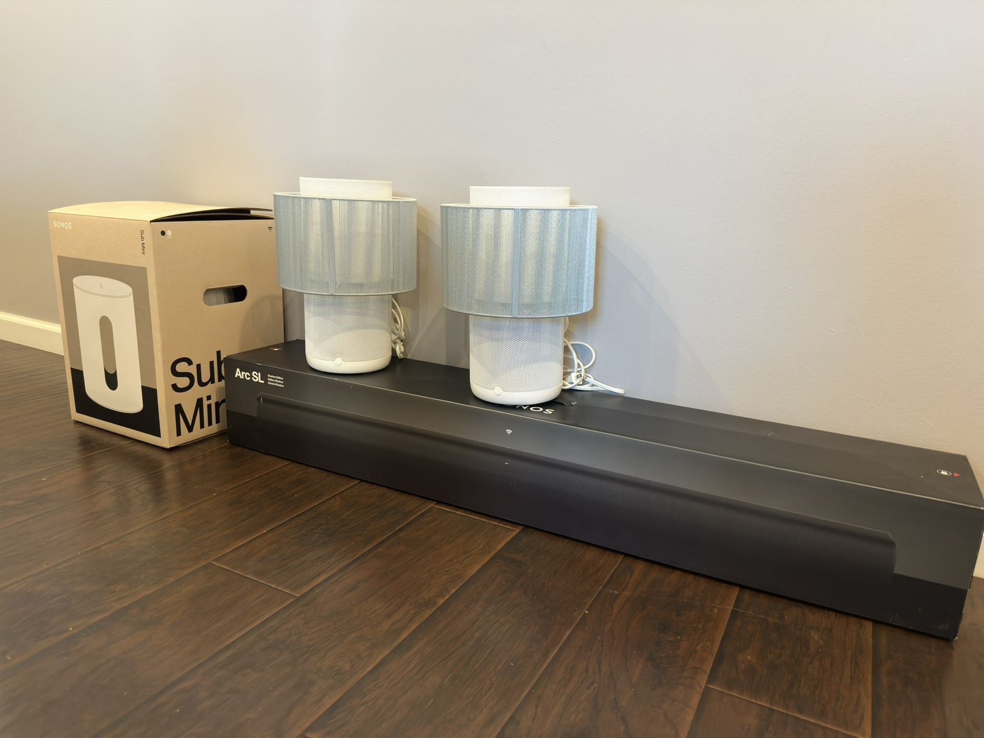 Sonos Arc, Home Theatre 
