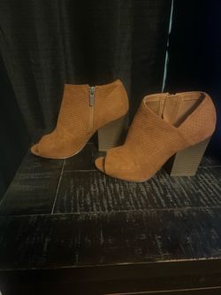 High heels