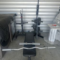Workout Equipment For Sale 
