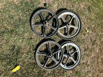 BMX Tuff Wheels
