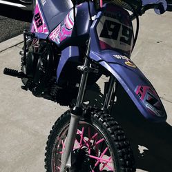 Yamaha Dirtbike 