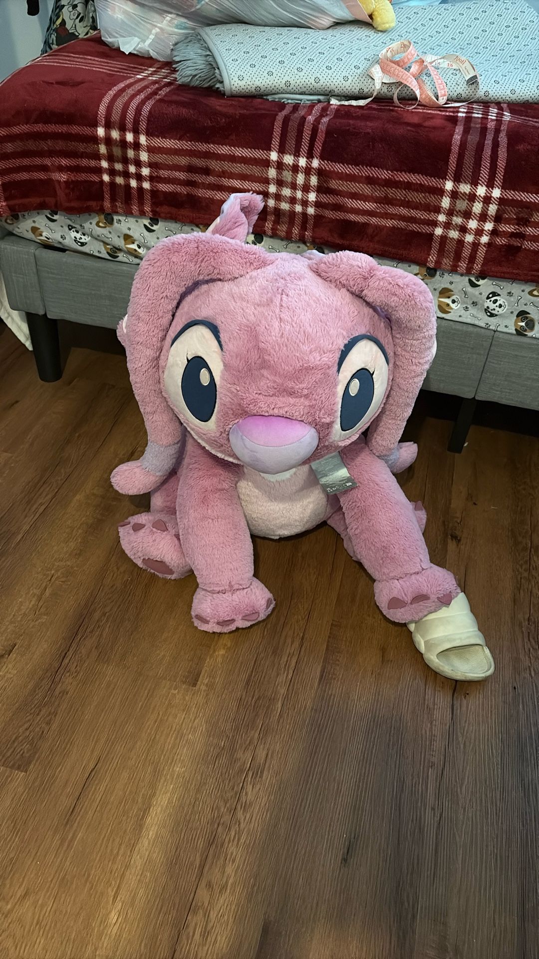 Giant Angel Disney Plushie