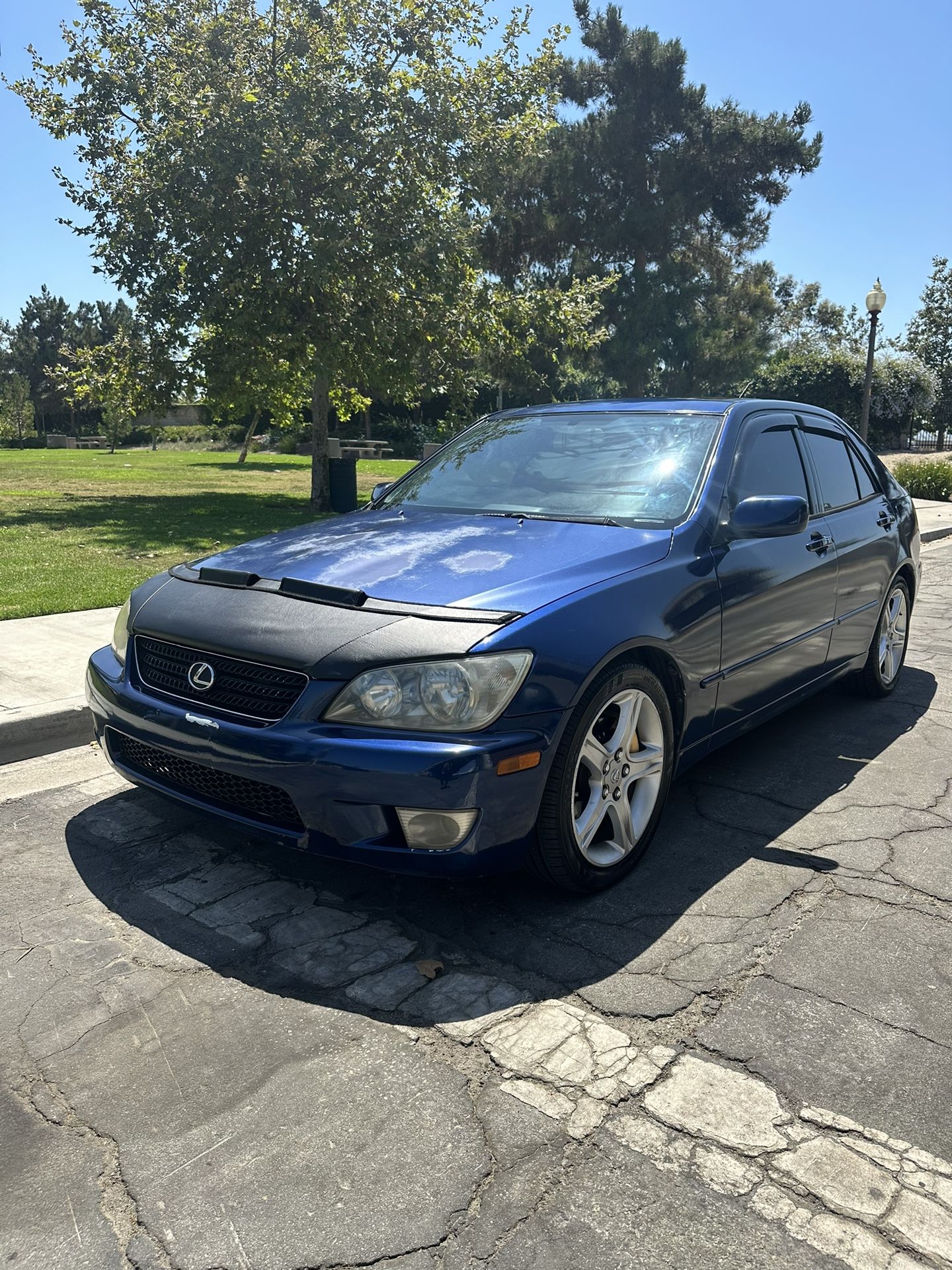 2005 Lexus Is300