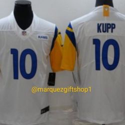 Men's Cooper Kupp LA Rams Jerseys 