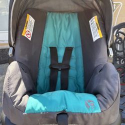Baby Carseat 