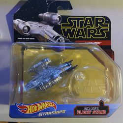 Hot wheels  - Razor Crest Star Wars 