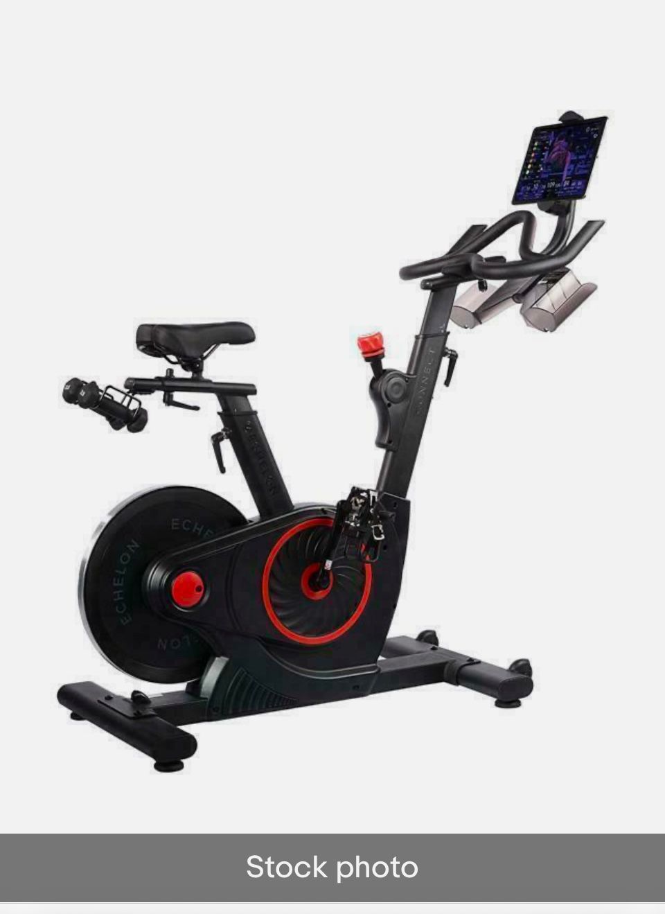 Exercise Bike Echelon Connect EX5 Smart Fitness Bike