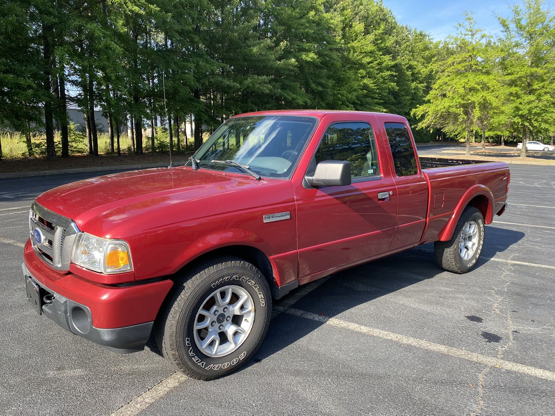 2010 Ford Ranger