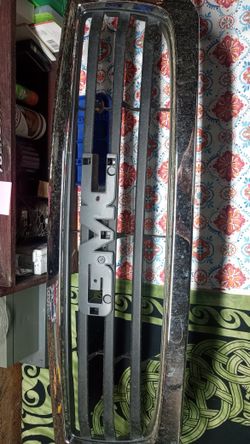 GMC Truck Grill