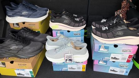 Tenis nuevos