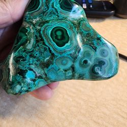 Blue Malachite 