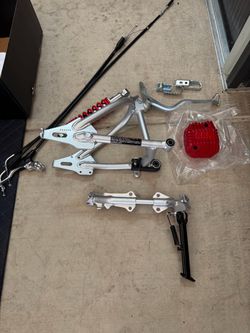 CRF 110 Parts