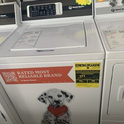 Heavy Duty Washer With 7 Years Warranty- Take It For Zero Down Ask For Details