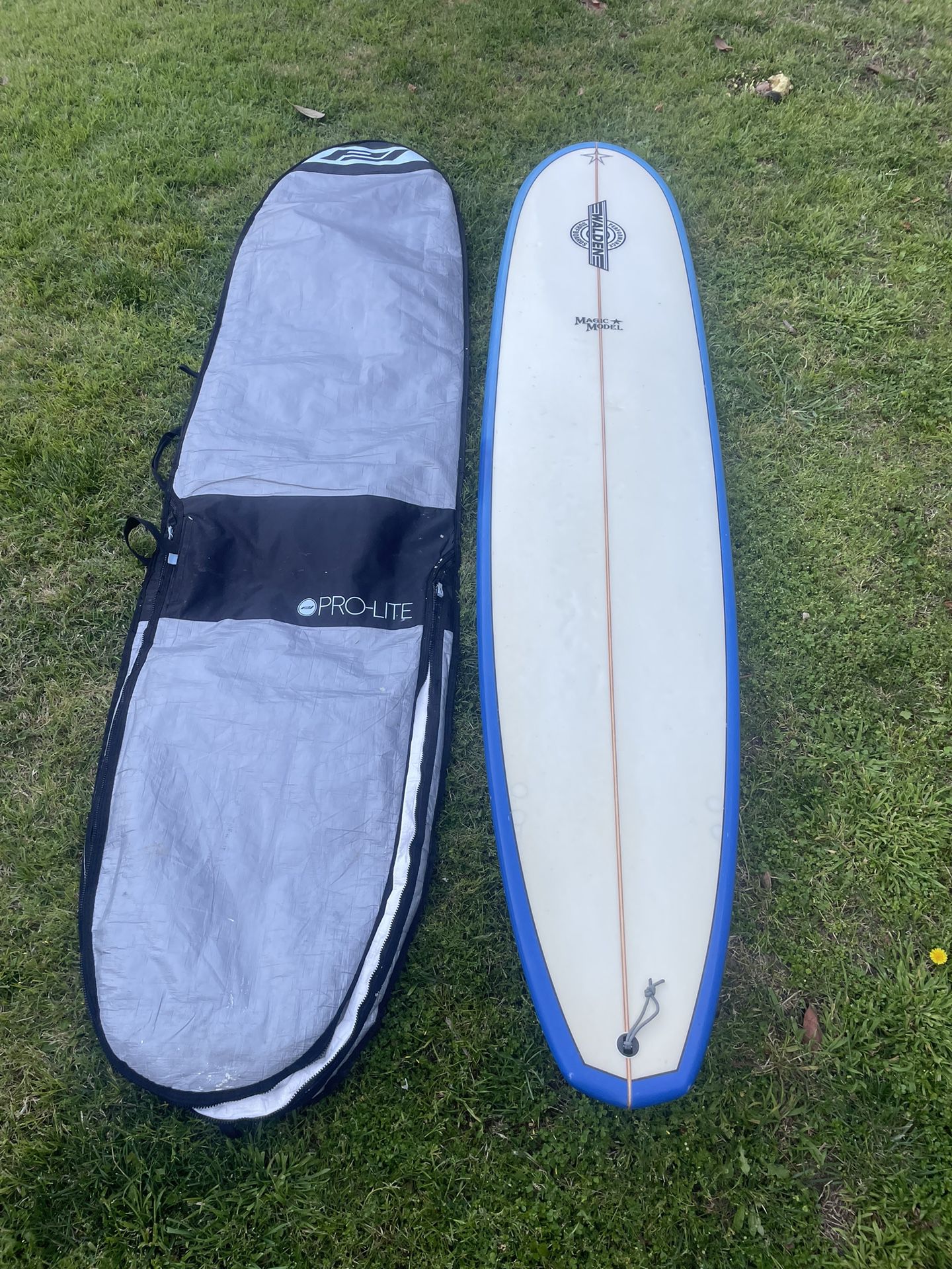 Walden 9’0” Magic Model Surfboard