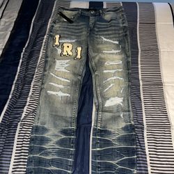 Amiri Jeans 