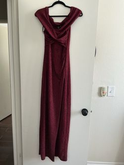 Windsor Glitter Formal Dress size M never used