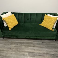 Greens Couch 