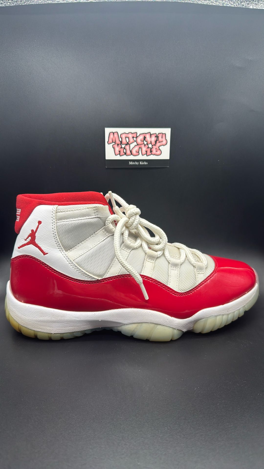 Jordan 11 Retro Cherry (2022) Sz. 10