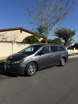 2015 Honda Odyssey