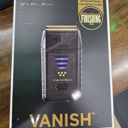 Wahl Vanish Foil Shaver