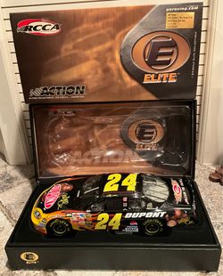 2004 Jeff Gordon 1/24 Elite Wizard of Oz Monte Carlo