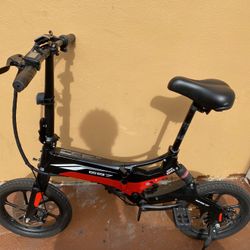 EB7 Elite Commuter, Folding E-Bike
