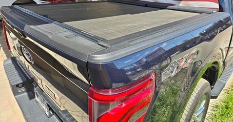 F150 tonneau cover