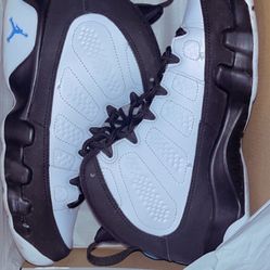 Jordan Retro 9’s