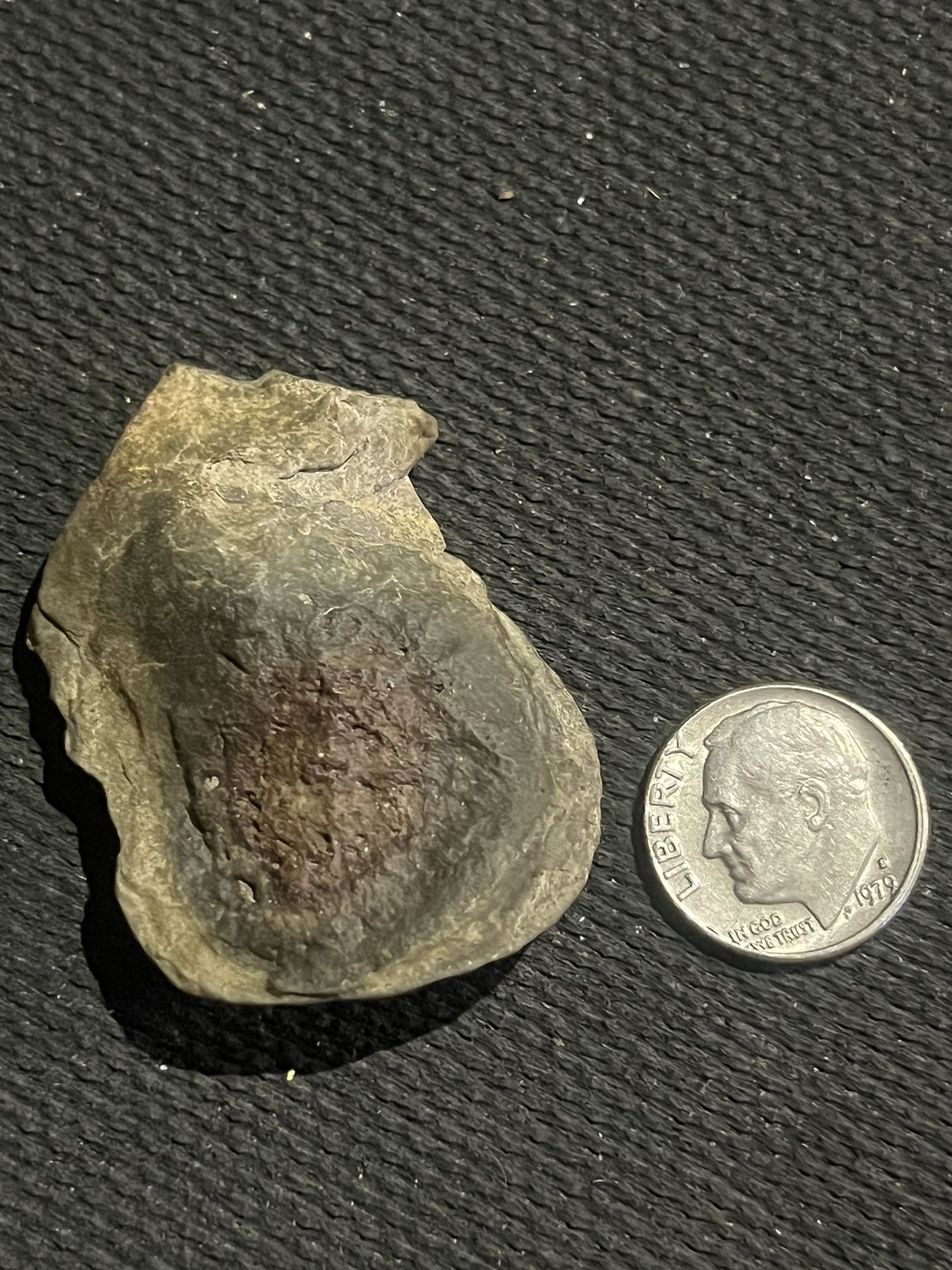 One Interesting Rock